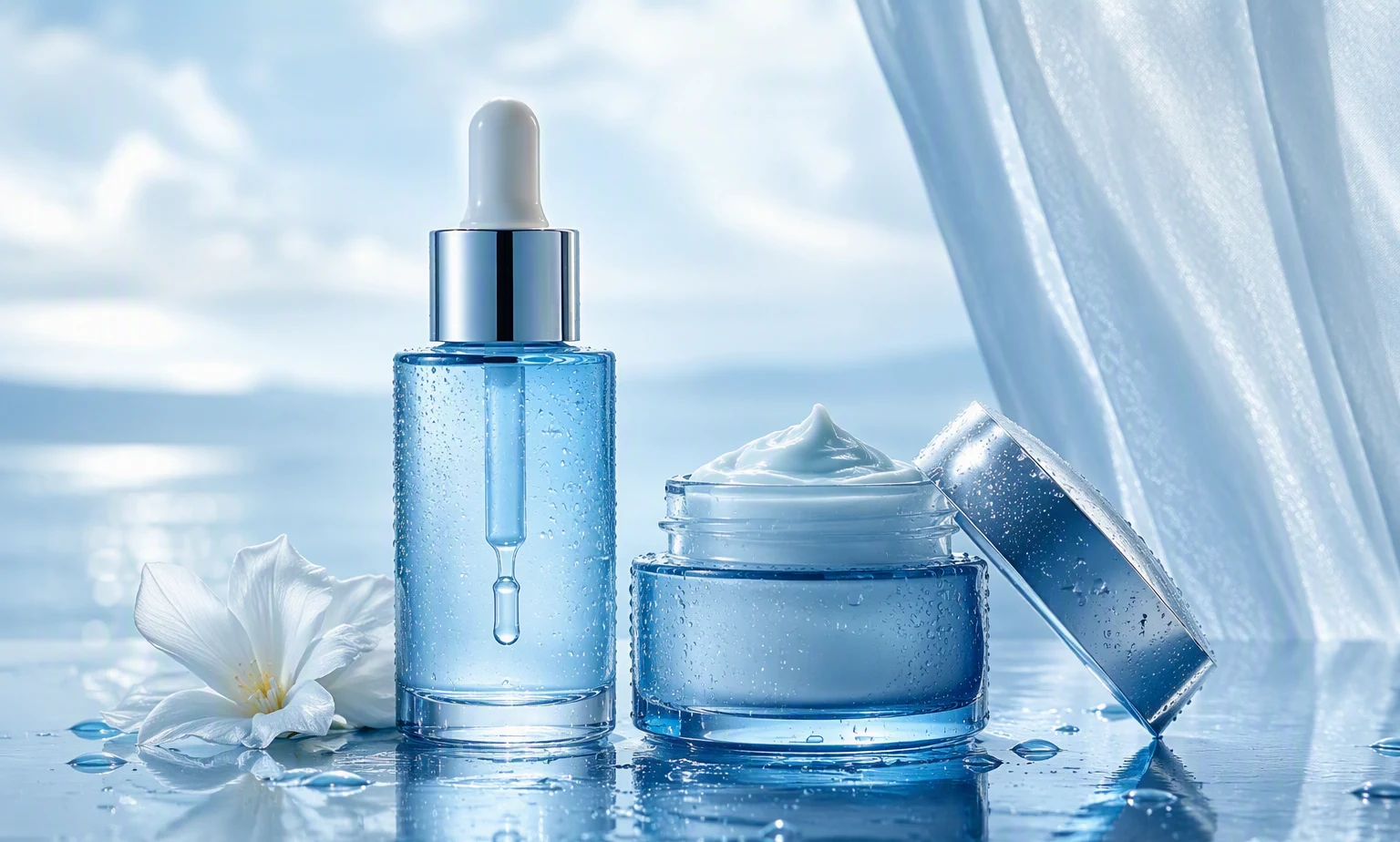 Dermocosmetics and skin care - articles and advice from a Master of Pharmacy