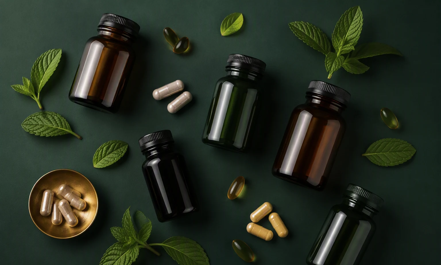 Supplements and vitamins - articles and advice from a Master of Pharmacy