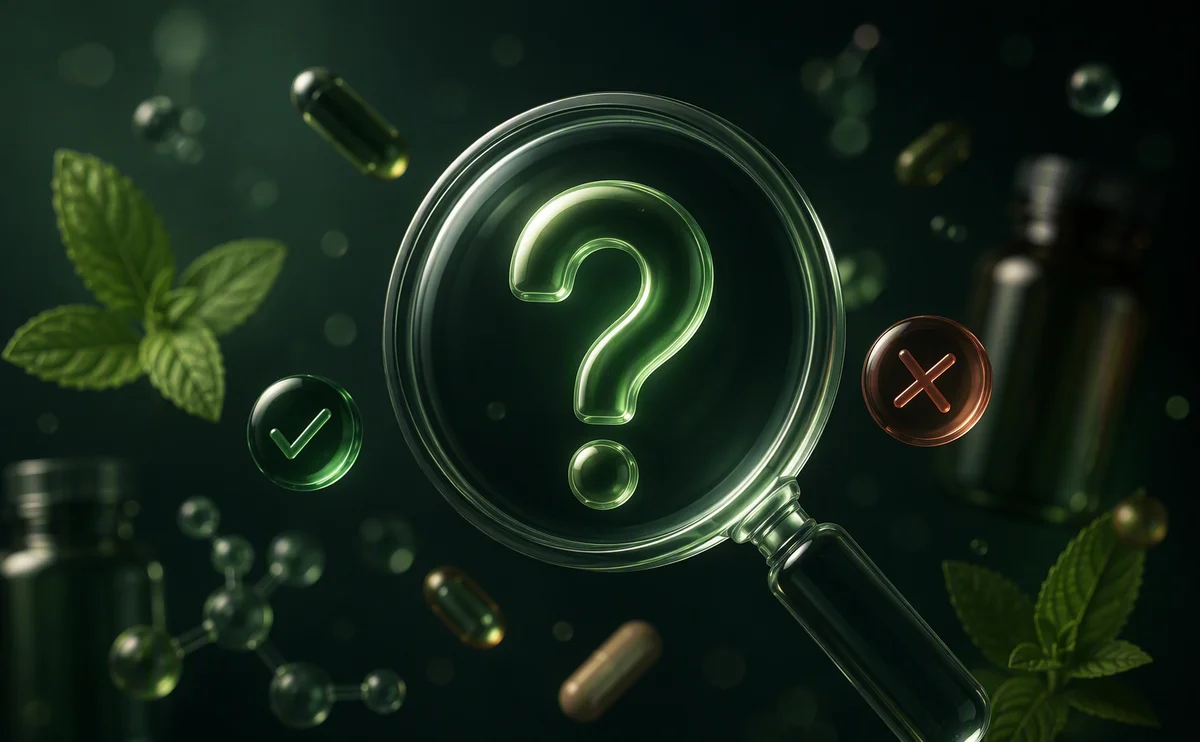 Myth or fact? - articles and advice from a Master of Pharmacy