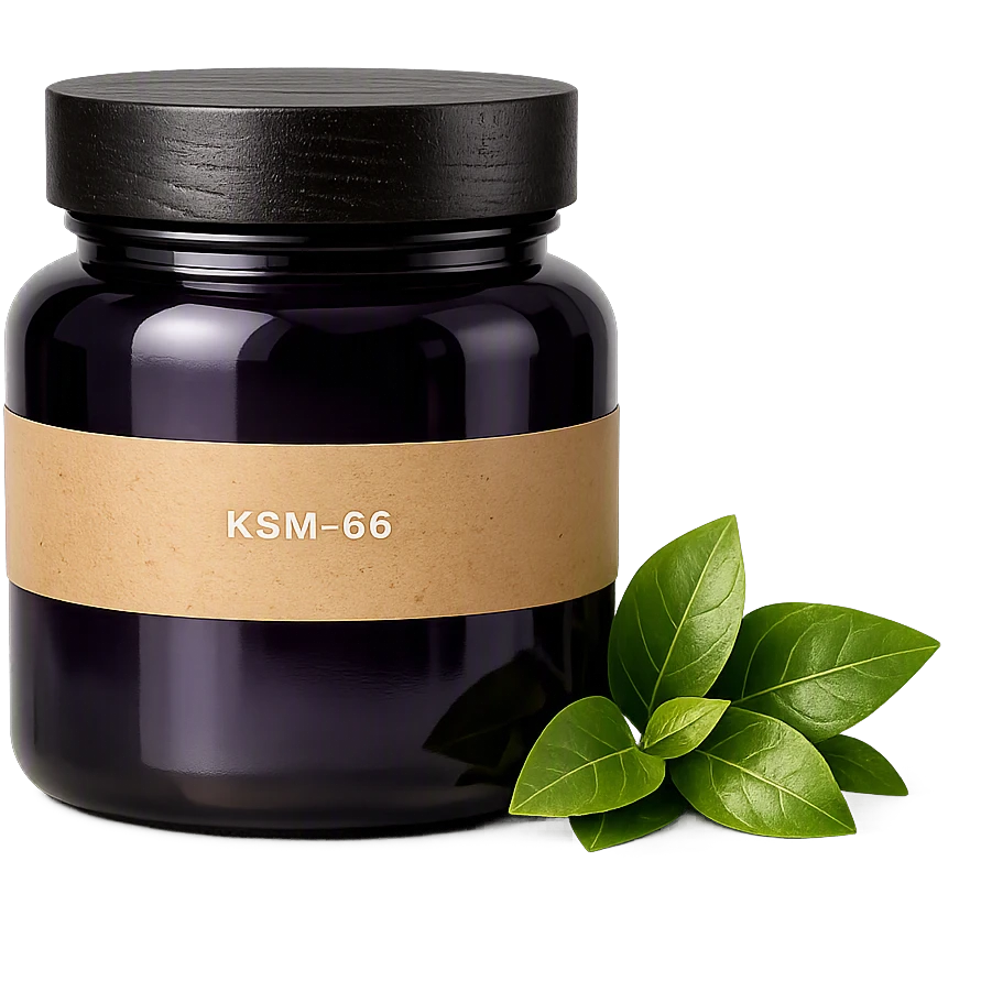 Ashwagandha KSM-66 - product photo