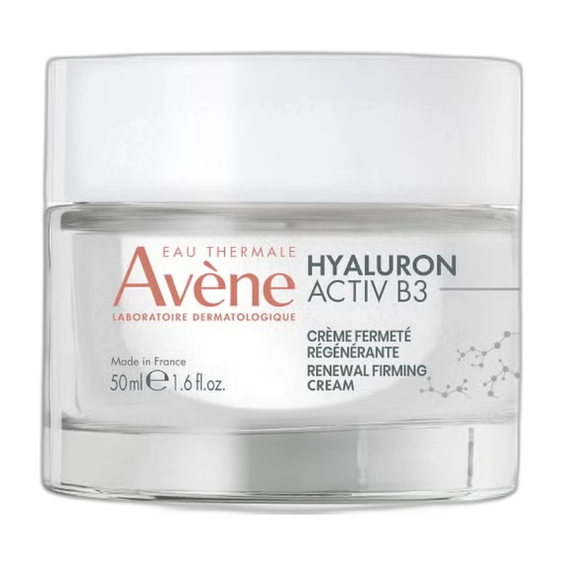 Avène Hyaluron Activ B3 крем за възстановяване на кожните клетки, 50 мл - снимка на продукта