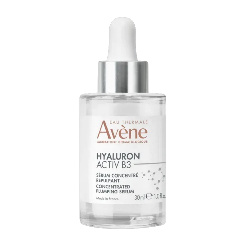 Avène Hyaluron Activ B3 концентриран серум против бръчки, 30 мл - снимка на продукта