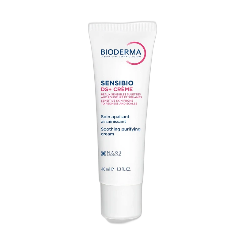 Bioderma Sensibio DS+ soothing cream for sensitive skin, 40 ml