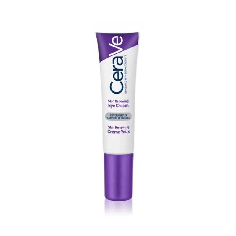 CeraVe Skin Renewing околоочен крем, 15 мл