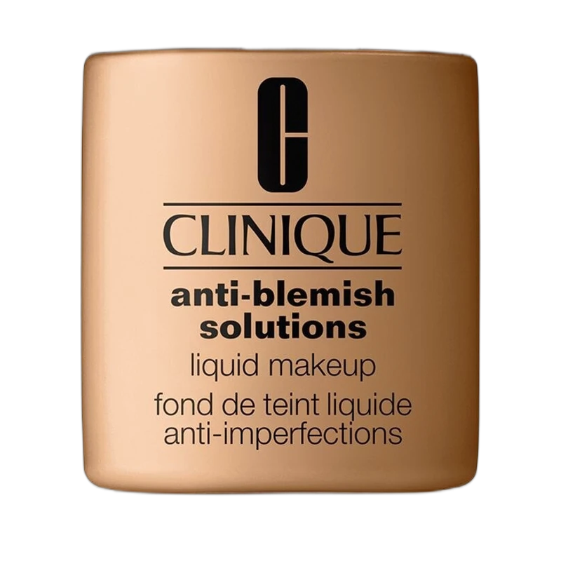 Clinique Anti-Blemish Solutions liquid foundation for oily, acne-prone skin, 30 ml