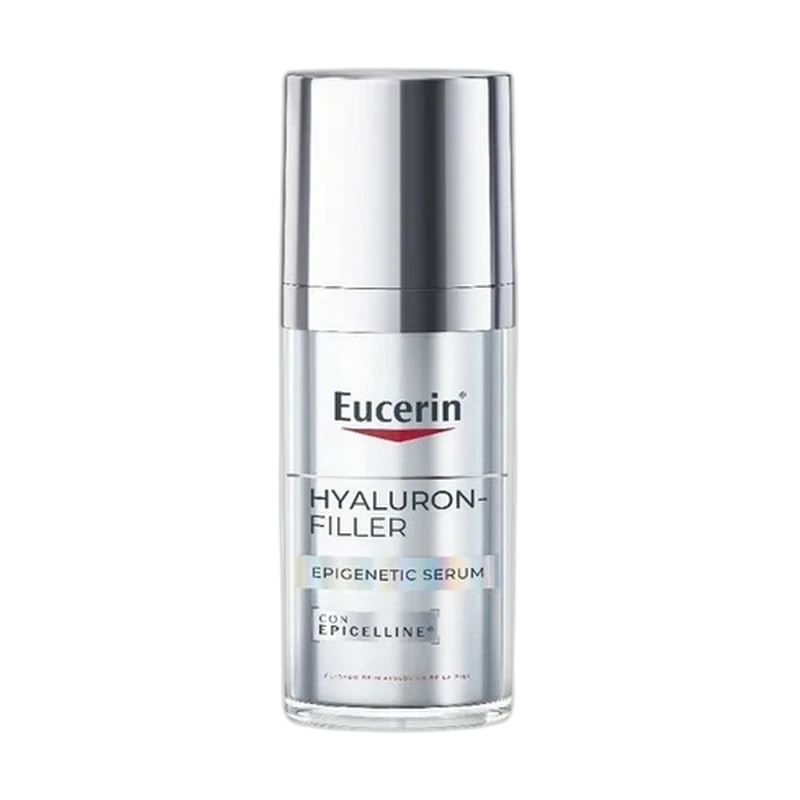 Eucerin Hyaluron-Filler Epigenetic интензивен подмладяващ серум, 30 мл