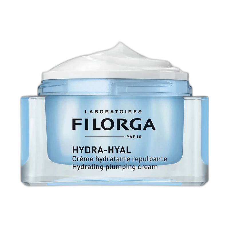 Filorga Hydra-Hyal хидратиращ крем за лице с хиалуронова киселина, 50 мл