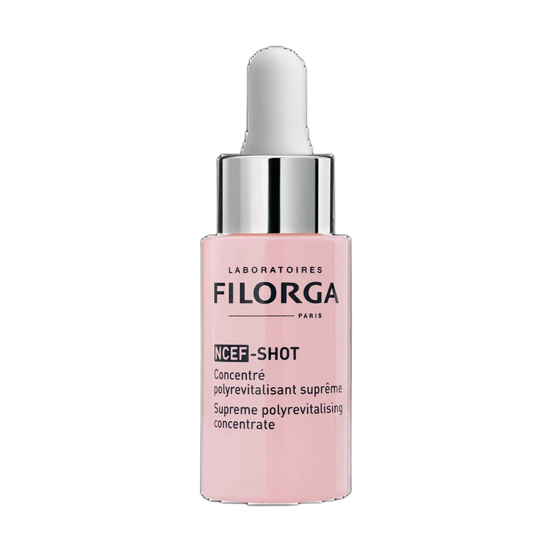 Filorga NCEF-Shot интензивен ревитализиращ серум, 15 мл
