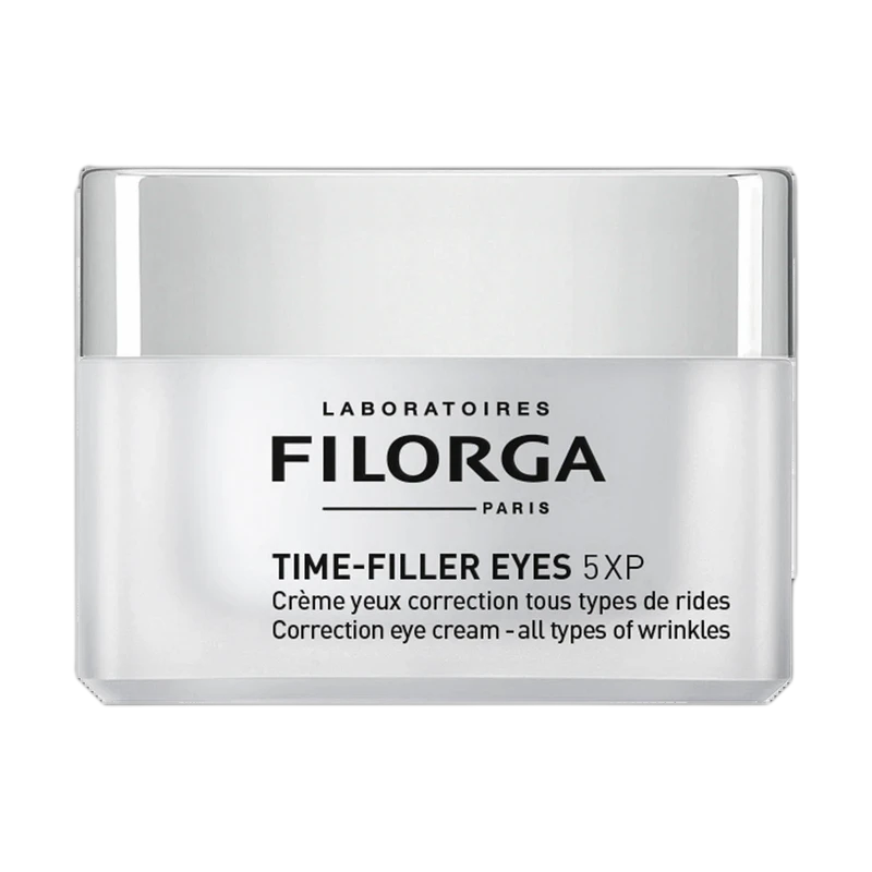 Filorga Time-Filler Eyes 5XP околоочен крем против бръчки, 15 мл