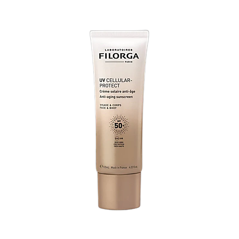 Filorga UV-Cellular Protec sunscreen cream for face and body SPF 50+ - product photo