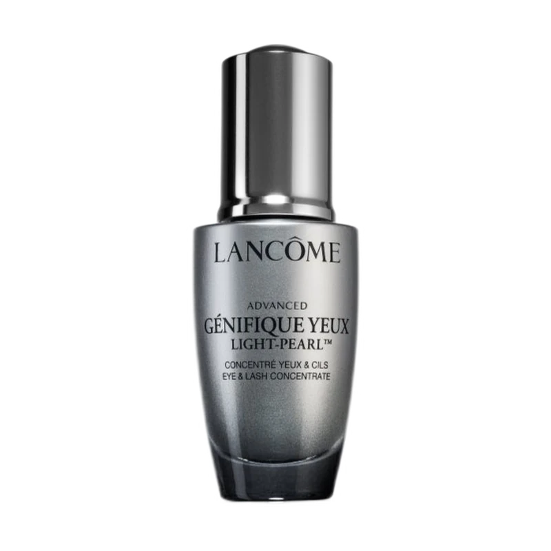 Lancôme Génifique Advanced Yeux Light-Pearl серум за очи и мигли, 20 мл