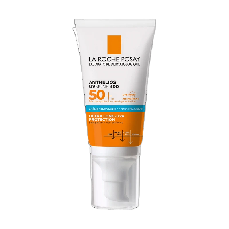 La Roche-Posay Anthelios daily protective cream SPF 50, 50 ml