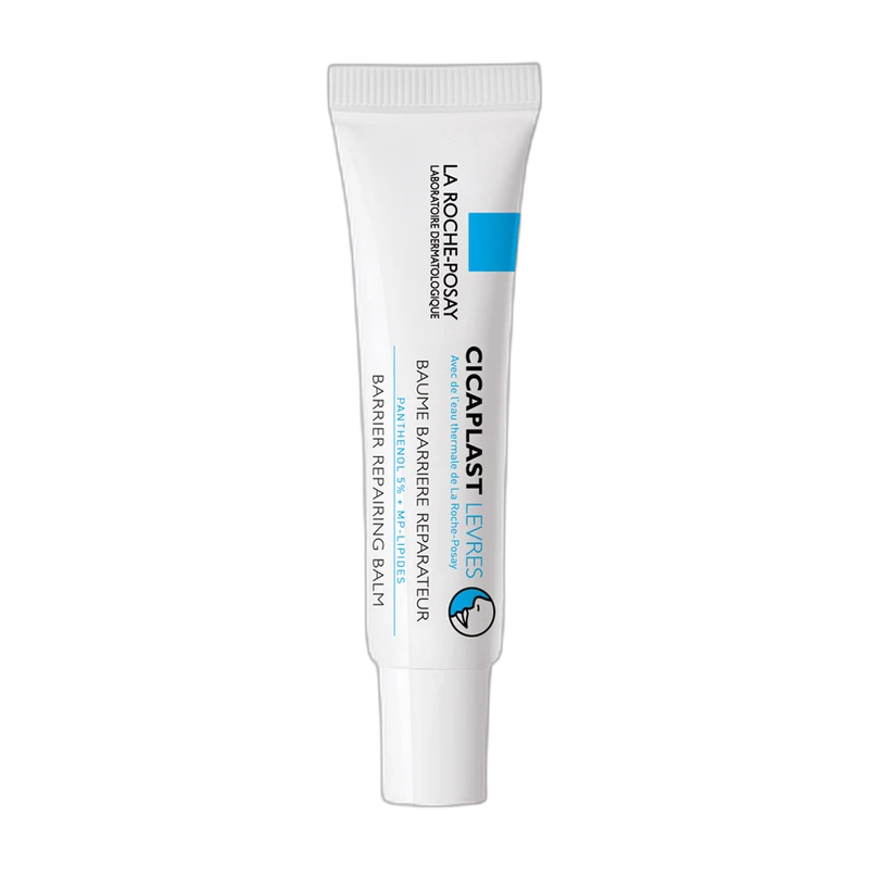 La Roche-Posay Cicaplast Levres възстановителен и защитен балсам за устни, 7,5 мл - снимка на продукта