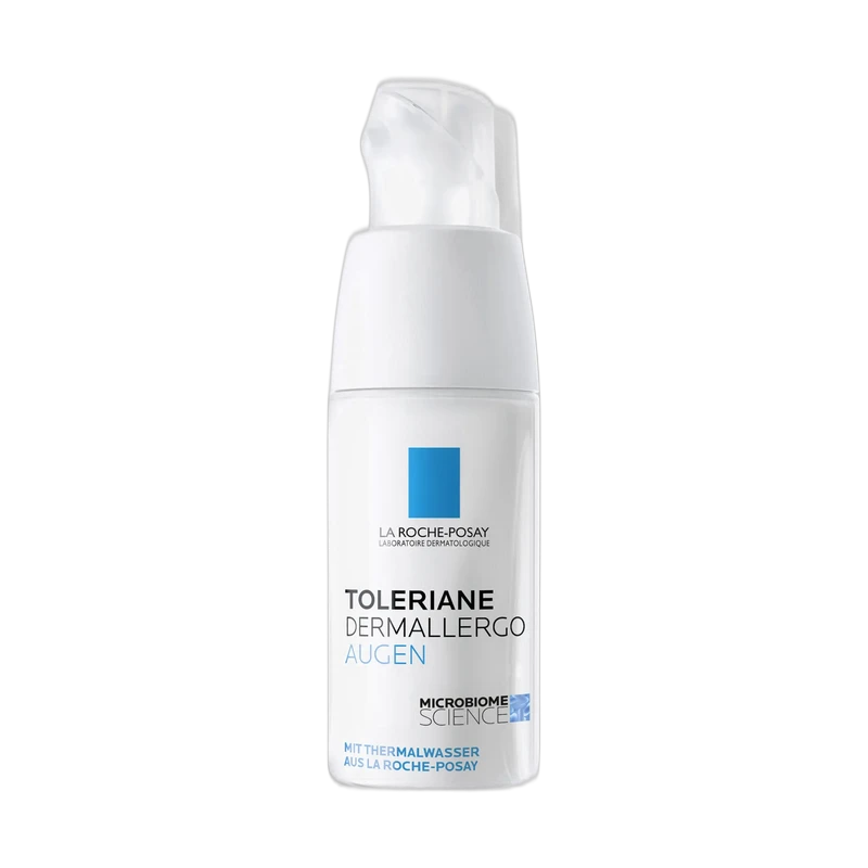La Roche-Posay Toleriane Dermallergo hydrating and soothing eye contour cream, 20 ml