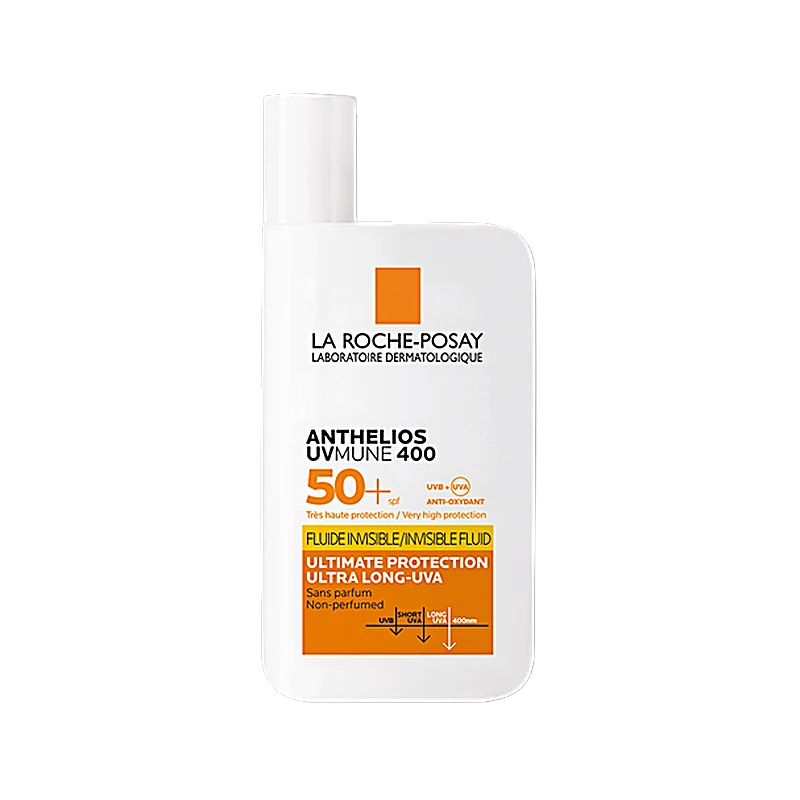 La Roche-Posay Anthelios UVMUNE 400 invisible fluid SPF 50+, 50 ml