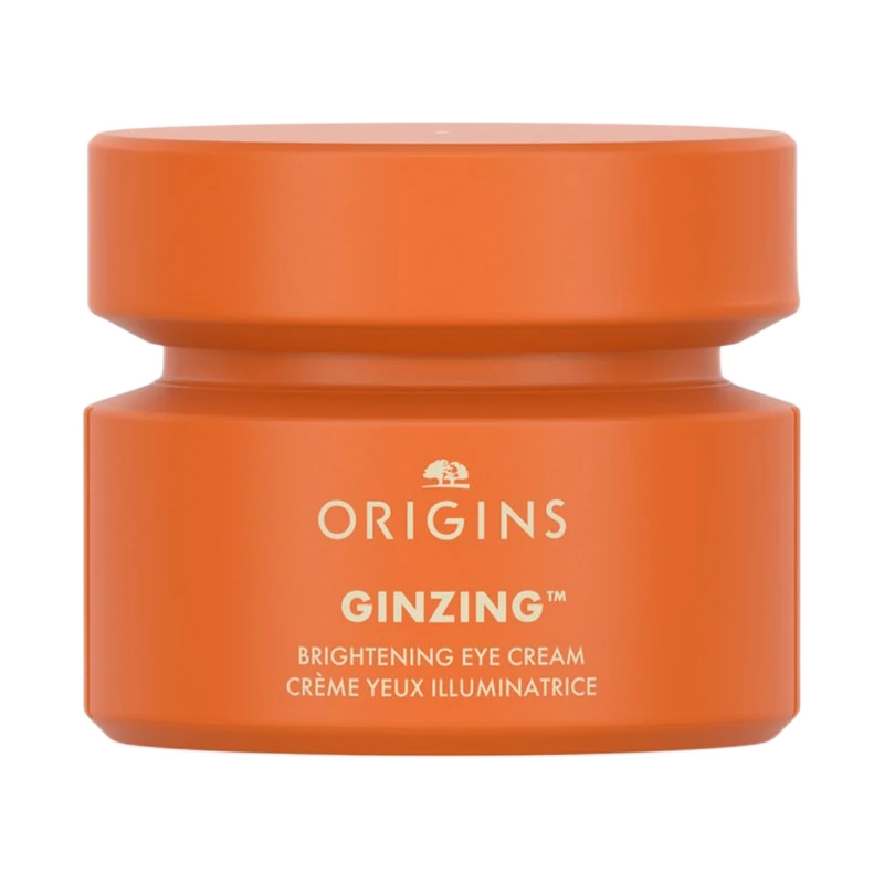 Origins GinZing озаряващ околоочен крем, 15 мл