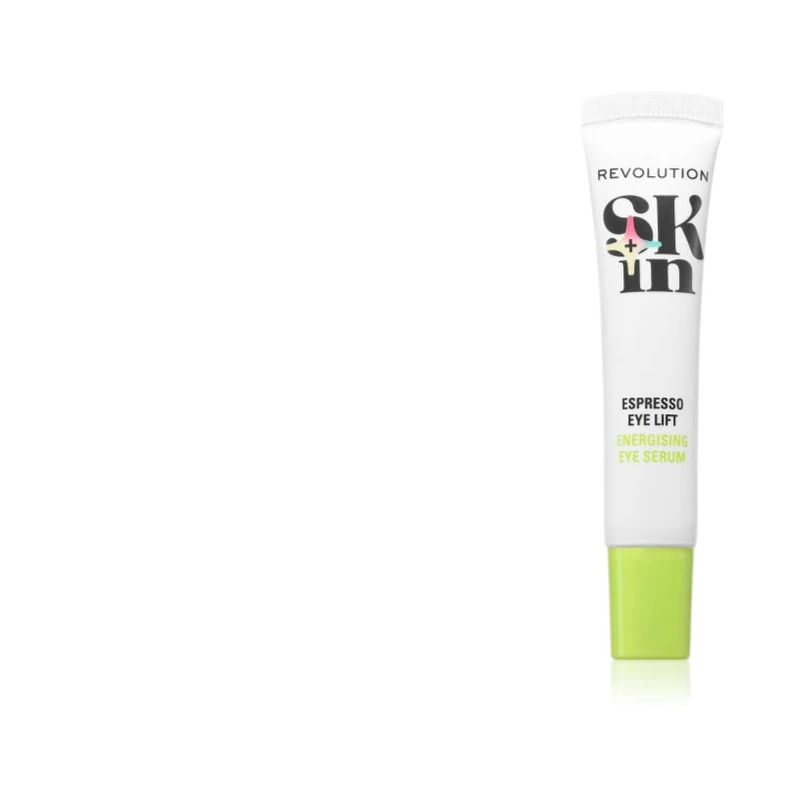 Revolution Skincare Espresso Eye Lift серум с кофеин, 15 мл