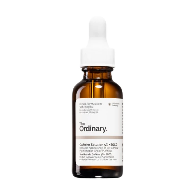 The Ordinary Caffeine Solution 5% + EGCG очен серум, 30 мл