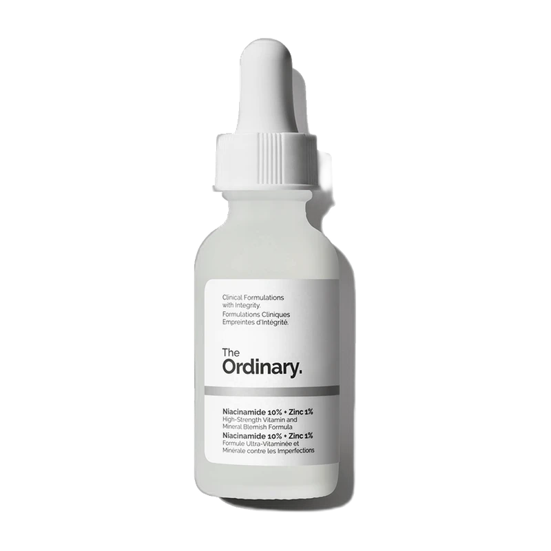 The Ordinary Niacinamide 10% + Zinc 1% озаряващ серум за лице, 30 мл - снимка на продукта