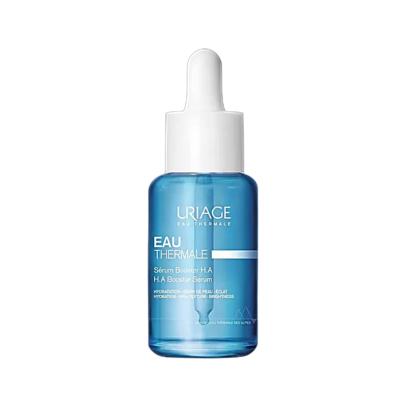 Uriage Eau Thermale intensive hydrating serum with hyaluronic acid, 30 ml - product photo