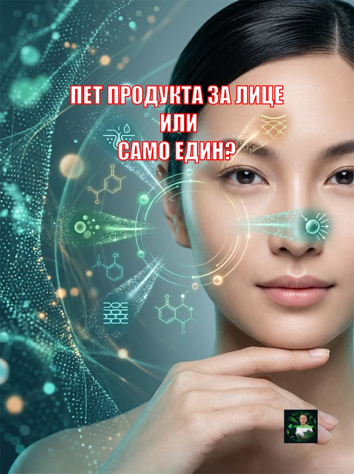 Ниацинамид: петте действия на една съставка за кожата