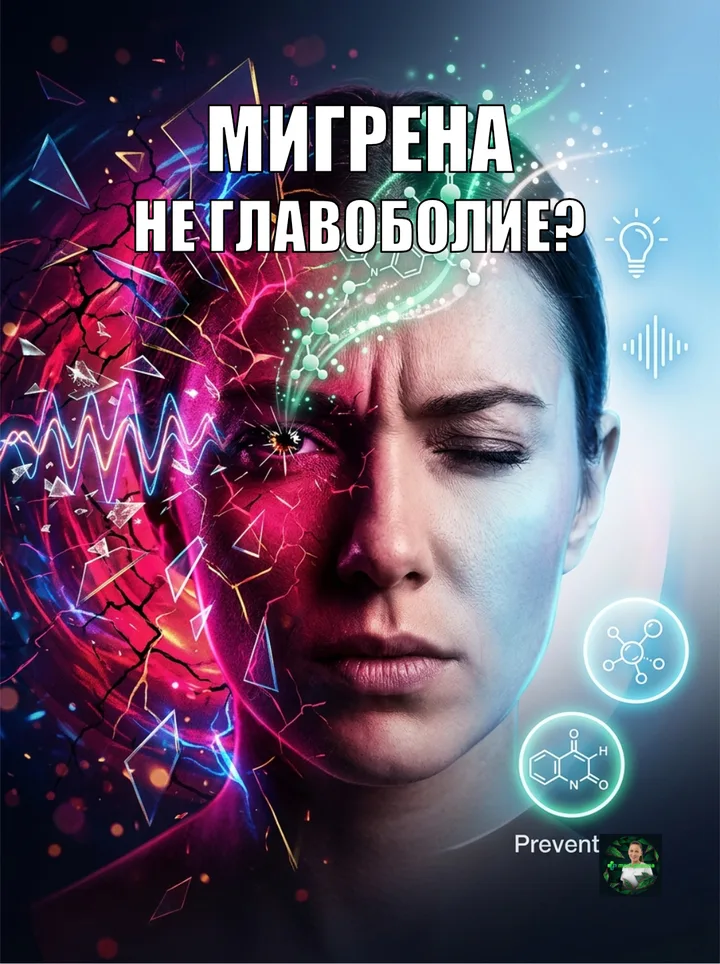 Мигрена: аурата, болкоуспокояващите и кога се стига до триптани